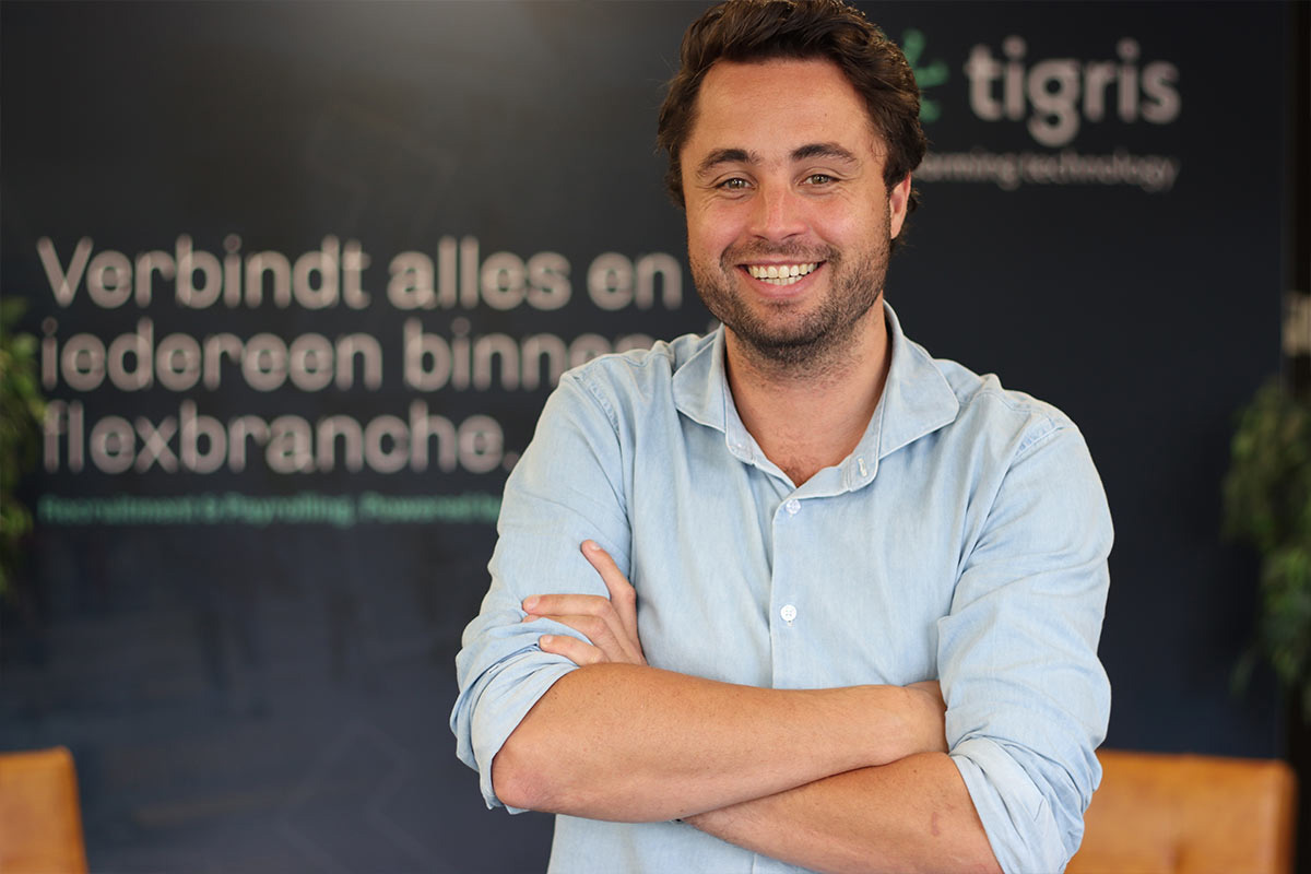 Maikel Neelen, Tigris