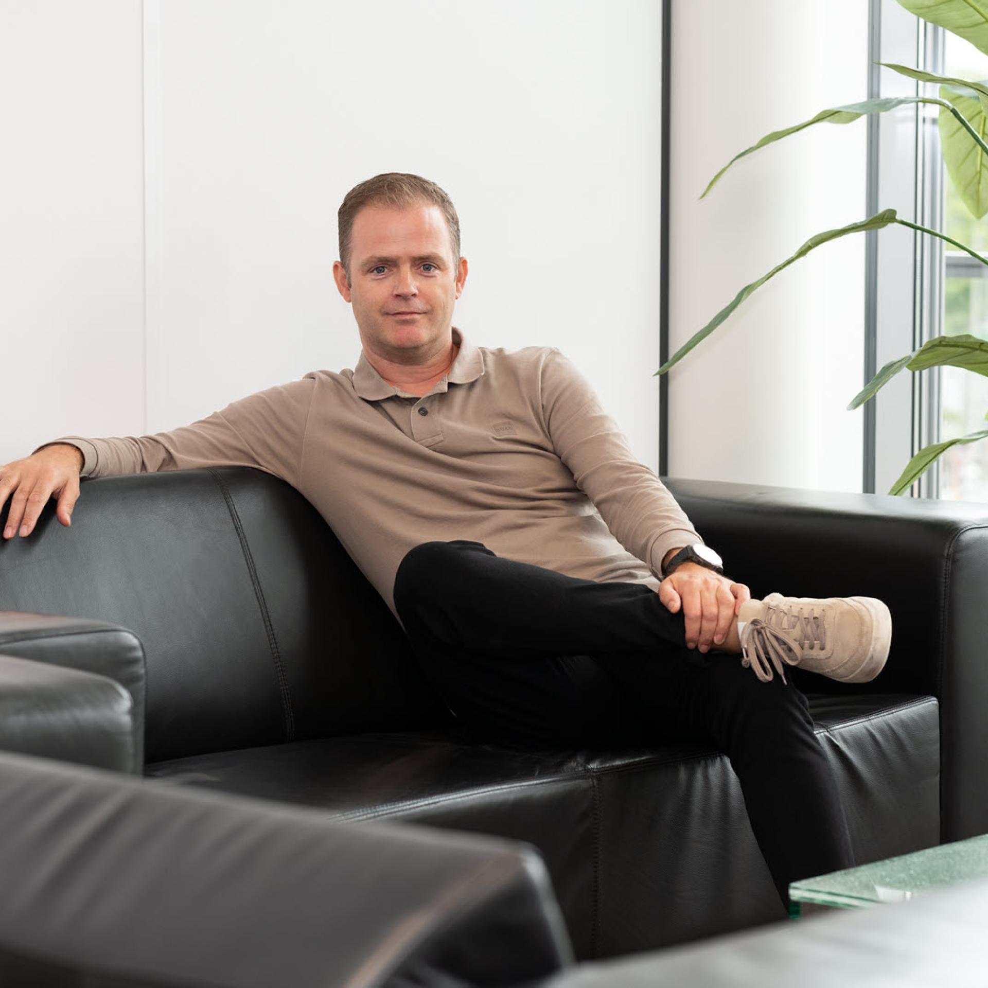 Rob van den Hoogen